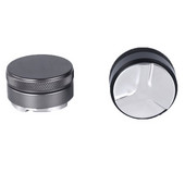 51mm/53mm/58mm rozsdamentes acél kávékendő por Macaron Design három paszta, állítható magasságú porseprő kávéfőző