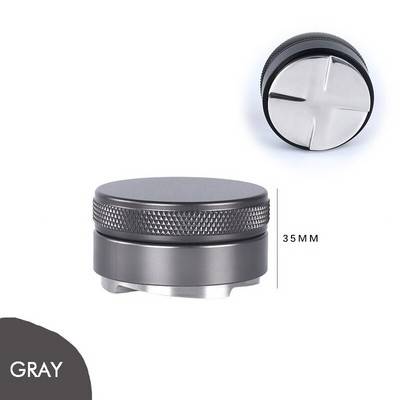 51/53/58 mm kávészabotázs állítható porkalapács csúszásgátló 3/4 szögben lejtők alap eszpresszó elosztó tartozékok