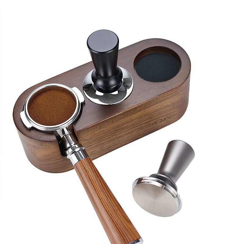 51 mm/53 mm/58 mm nabijač za kavu s podesivim pritiskom za espresso puder s čekićem nabijač s ravnom bazom za kavu