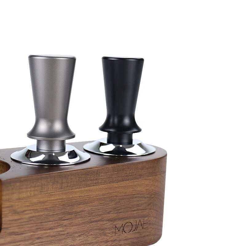 51 mm/53 mm/58 mm nabijač za kavu s podesivim pritiskom za espresso puder s čekićem nabijač s ravnom bazom za kavu