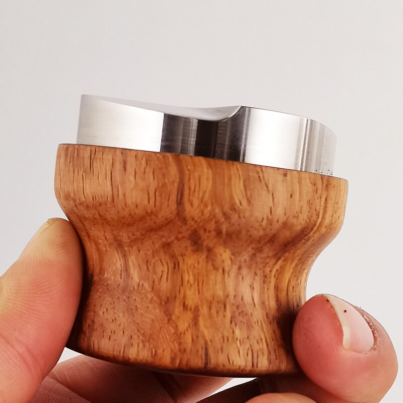 Kavos tamperis Kavos miltelių plaktukas Kavos miltelių plaktukas rožmedžio 51MM/53MM/58MM aparatų platintuvo priedai Kavos reikmenys