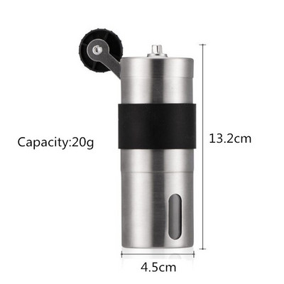 51 mm-es szilárd, rozsdamentes acél, nehéz, lapos talpú kávészabotázs eszpresszóhoz, barkácsolás, kézi kávébabdaráló prés kávészerszámok