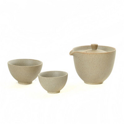 Keraminis arbatinukas Nešiojamas kelioninis arbatos rinkinys Nešiojamas arbatos indas 1 puodukas 2 puodeliai kinietiškas gaivanas Kung Fu arbatai Namų kavos senoviniai gėrimai