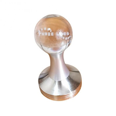 51 mm//58 mm-es kávépréstartó kávépor-alap csúszásgátló porkalapács párna konyhai bárhoz Barista kávétartozékok