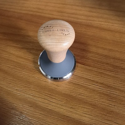 51 mm//58 mm-es kávépréstartó kávépor-alap csúszásgátló porkalapács párna konyhai bárhoz Barista kávétartozékok