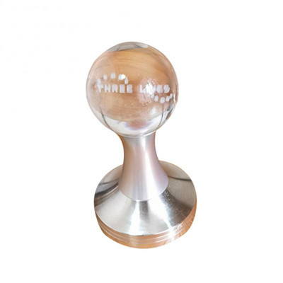 51 mm//58 mm-es kávépréstartó kávépor-alap csúszásgátló porkalapács párna konyhai bárhoz Barista kávétartozékok