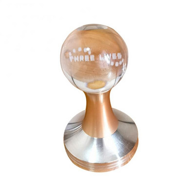 51 mm//58 mm-es kávépréstartó kávépor-alap csúszásgátló porkalapács párna konyhai bárhoz Barista kávétartozékok