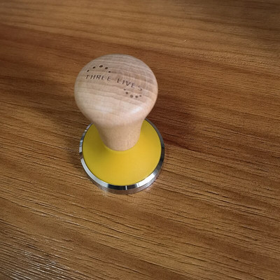 51 mm//58 mm-es kávépréstartó kávépor-alap csúszásgátló porkalapács párna konyhai bárhoz Barista kávétartozékok