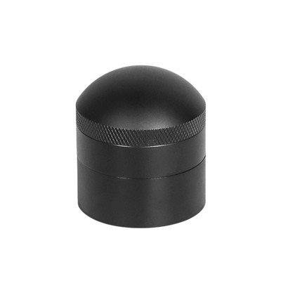 Distribuitor de cafea Nivel manual de cafea Instrument de distribuție de espresso din metal Ac de distribuire a pulberii pentru cafenea bar, 58 mm