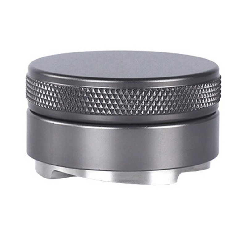 Coffee Tamper 304 rozsdamentes acél kávéelosztó 51/53/58mm portafilter kávéporkalapács kávétartozékokhoz