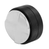 Kávéelosztó szabotázs 36-42,5 mm, állítható vízszintező porkalapács Portafilter Barista kávéfőző berendezéshez