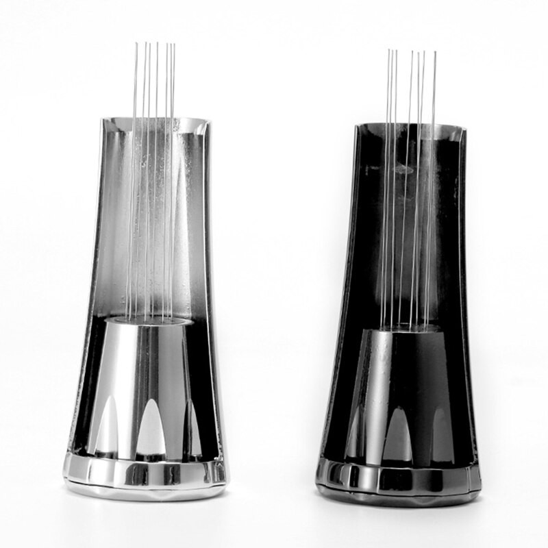 Espresso kávé keverő, WDT eszköz Espresso keverő elosztó eszköz Kávépor kézi szabotázs elosztó