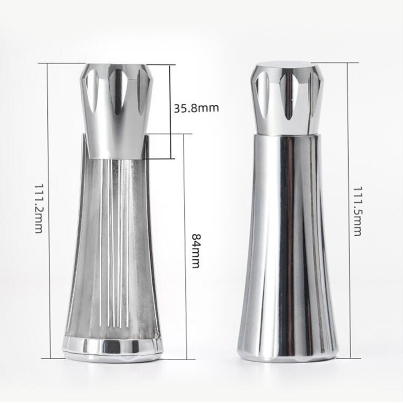 Espresso kávé keverő, WDT eszköz Espresso keverő elosztó eszköz Kávépor kézi szabotázs elosztó