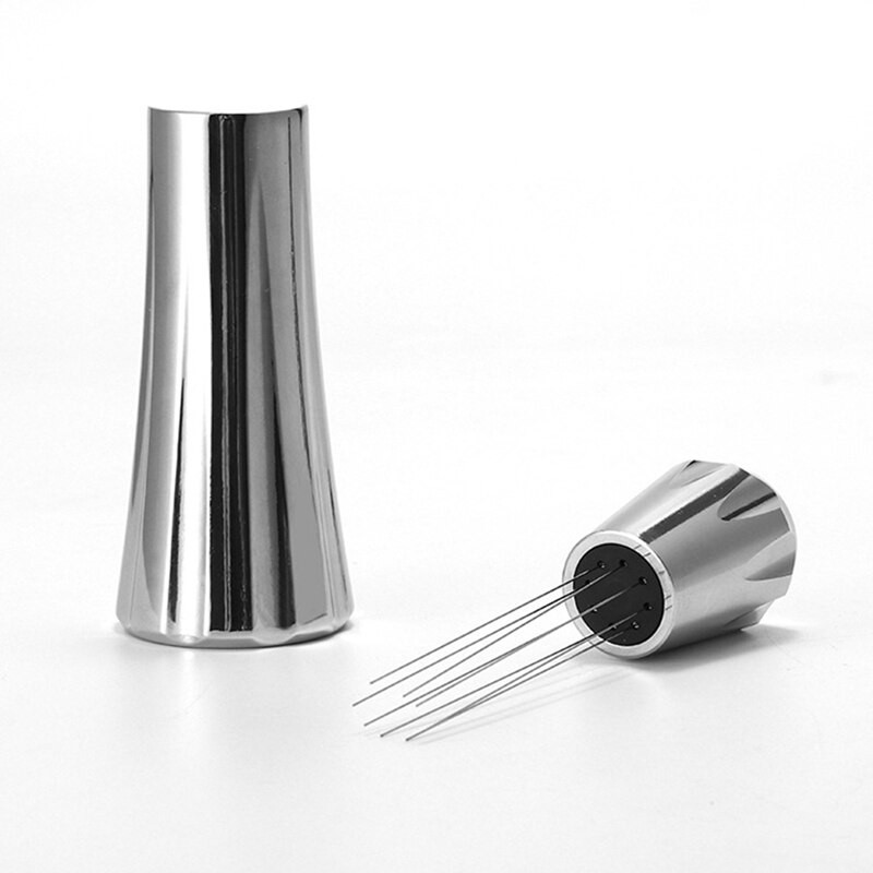 Espresso kávé keverő, WDT eszköz Espresso keverő elosztó eszköz Kávépor kézi szabotázs elosztó