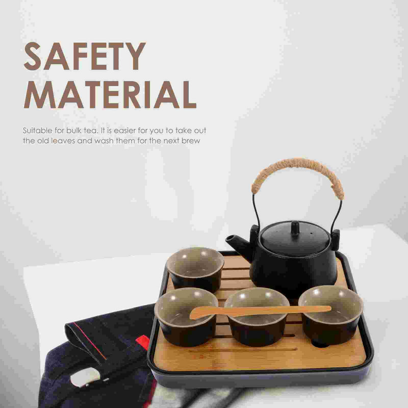 1 készlet teáskészlet, teástálalás kínai stílusú teáskészlet, porcelán teáskanna étteremhez, szálloda konyhájához