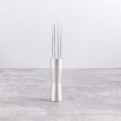 Rozsdamentes acél tűs kávéelosztó tűtípusú kávépor-adagoló szabotázskiegyenlítő eszköz Barista számára