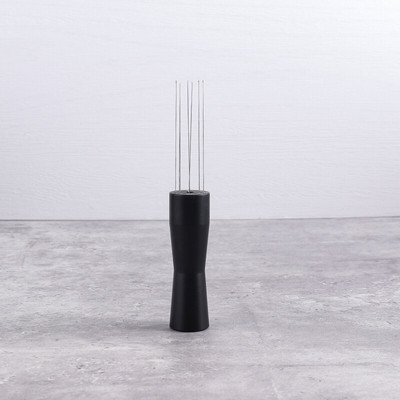 Rozsdamentes acél tűs kávéelosztó tűtípusú kávépor-adagoló szabotázskiegyenlítő eszköz Barista számára