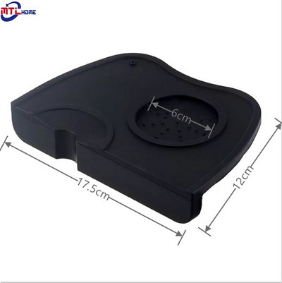 51/53/58 mm Muti vrste Čvrsti drveni nabijač za kavu Espresso Distributer Dodaci za kafiće Alati za bariste