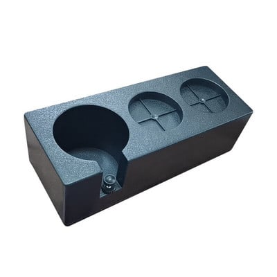 58 mm espreso skirstytuvo kavos tamperis Portafiltro stovo atrama Kavos filtro laikiklio kampas Barista įrankiai