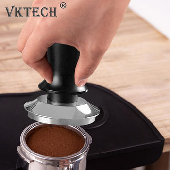 51/53/58 mm Coffee Tamper Powder Hammer από ανοξείδωτο ατσάλι για Espresso Mat Powder Press Coffee Maker Grinder Tool 2022 Νέο