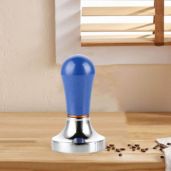 Премиум 57,5 мм разпределител за кафе Инструмент за изравняване на кафе Кафе машина Аксесоари за кафене
