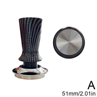 1db mélységű kávészabotázs kalibrált állandó nyomású eszpresszó elosztó 51/53/58/mm acél szabotázsbarista szerszámok