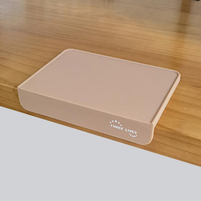 Coffee Tamper Mat csúszásmentes Élelmiszer-minőségű szilikon espresso tamper pad portafilterhez Barista Kiegészítők Konyha Bár Kávézó