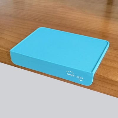 Coffee Tamper Mat csúszásmentes Élelmiszer-minőségű szilikon espresso tamper pad portafilterhez Barista Kiegészítők Konyha Bár Kávézó