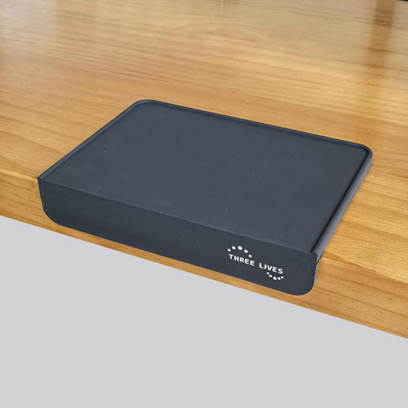 Coffee Tamper Mat csúszásmentes Élelmiszer-minőségű szilikon espresso tamper pad portafilterhez Barista Kiegészítők Konyha Bár Kávézó