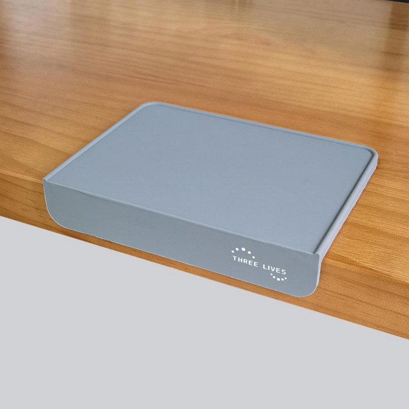 Coffee Tamper Mat csúszásmentes Élelmiszer-minőségű szilikon espresso tamper pad portafilterhez Barista Kiegészítők Konyha Bár Kávézó