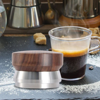 Инструменти за пресоване на разпределител на кафе Леки за мини кухненски аксесоари