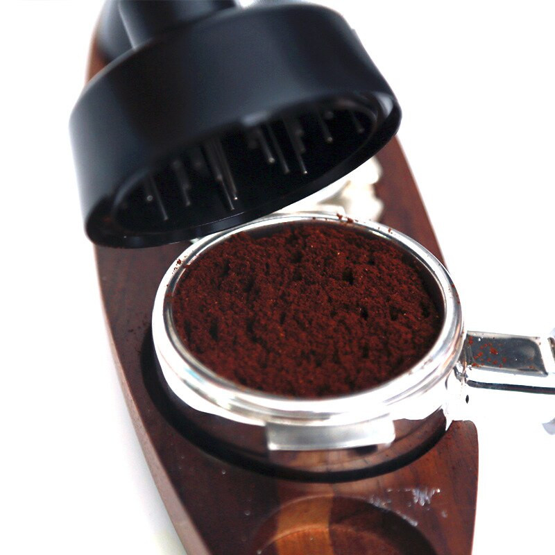 WDT kávévászon por tű, rozsdamentes acél eszpresszógép kiegészítő megszakító tű típusú ruhapor