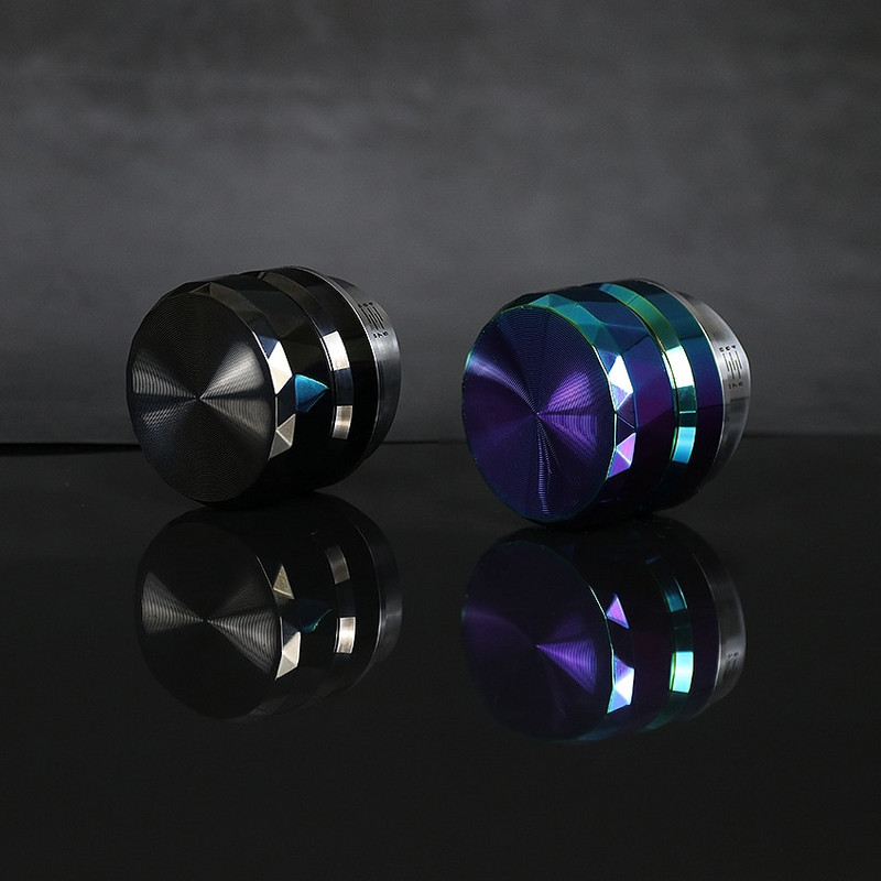 58,35 mm podesivi nabijač za kavu Čekić za puder od nehrđajućeg čelika Baza ventilatora Razdjelnik espressa Dodatna oprema Posuda za kavu za bariste