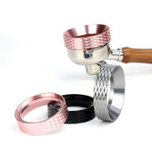 51/53/58/mm tamper Prsten za primanje kave u prahu Inteligentna barista zdjela za doziranje Lijevak za kuhanje Portafilter Prsten za espresso prah