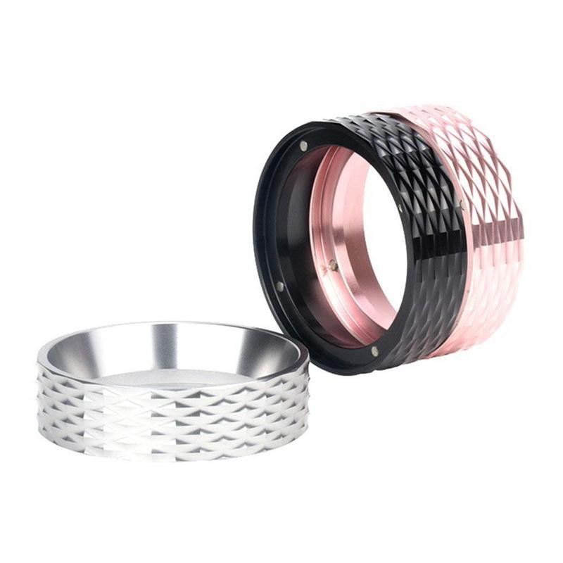 51/53/58/mm tamper Prsten za primanje kave u prahu Inteligentna barista zdjela za doziranje Lijevak za kuhanje Portafilter Prsten za espresso prah