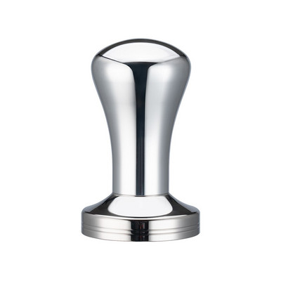 icafilas újrafelhasználható kávészabotázs Delonghihoz mágneses adagológyűrűvel, mágneses 51/53/58 mm-es rozsdamentes acél kávéporkalapács