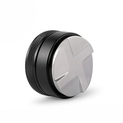 51/53/58mm 304 Rozsdamentes acél kávé Tamper kávéadagoló kávépor kalapács módosított kávétartozékok Barista szerszám