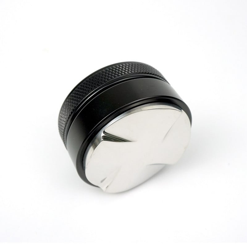 51/53/58mm 304 Rozsdamentes acél kávé Tamper kávéadagoló kávépor kalapács módosított kávétartozékok Barista szerszám