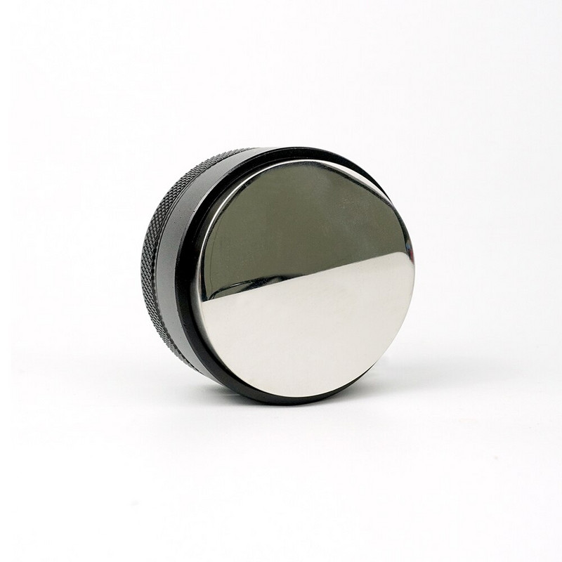 51/53/58mm 304 Rozsdamentes acél kávé Tamper kávéadagoló kávépor kalapács módosított kávétartozékok Barista szerszám