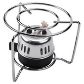 Karšta YO-alkoholinė viryklė Alkoholinė lempa Alkoholio dagčio degiklis (neįskaitant alkoholio) Sifonas Kavos šildymo įrankiai Kavos sifonas Puodelis Acce