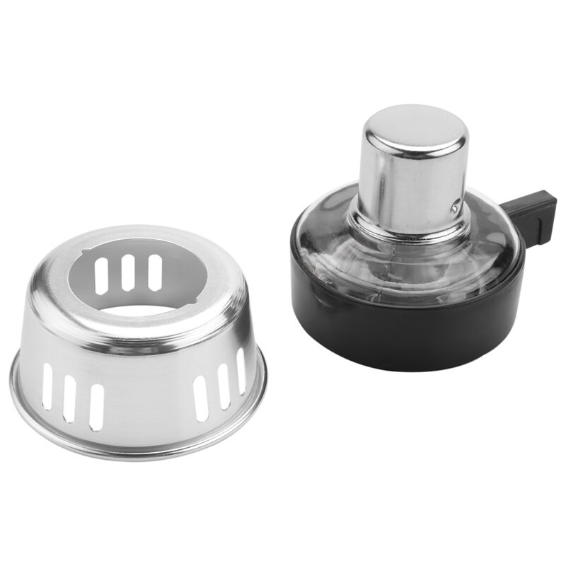 Alkoholinė viryklė Alkoholinė lempa Alkoholio dagčio degiklis (neįskaitant alkoholio) Sifonas Kavos šildymo įrankiai Kavos sifono puodų priedai