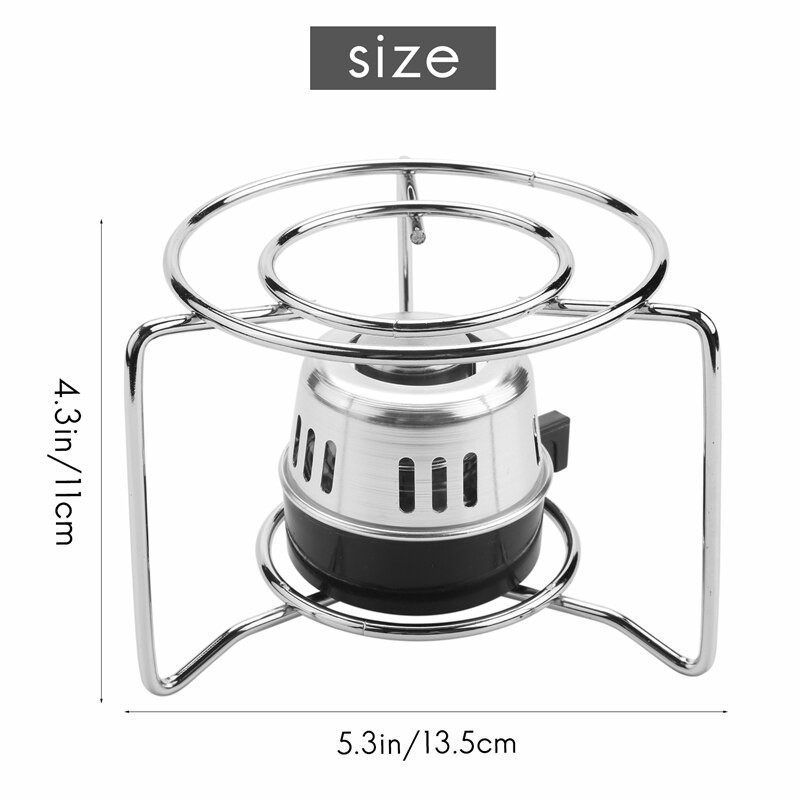 Alkoholinė viryklė Alkoholinė lempa Alkoholio dagčio degiklis (neįskaitant alkoholio) Sifonas Kavos šildymo įrankiai Kavos sifono puodų priedai