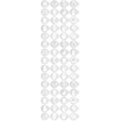 Karácsonyi sablonok Sablonok Domborítás Sütemény Stencil Torta Karácsonyi Sablon Újrafelhasználható Festmény Rajzkészlet Dekoráció Ünnepi forma