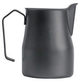 Rozsdamentes acél tejhabosító kancsó - Espresso gőzölő tejhabosító csésze, tökéletes Latte Art számára