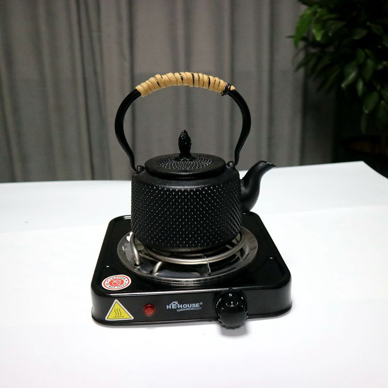 1000/500 W daugiafunkcinė viryklė Kaitvietė Viryklė Reguliuojama Greita Arbatos Pieno Sriuba Kavos Kaityklė Iškyla lauke