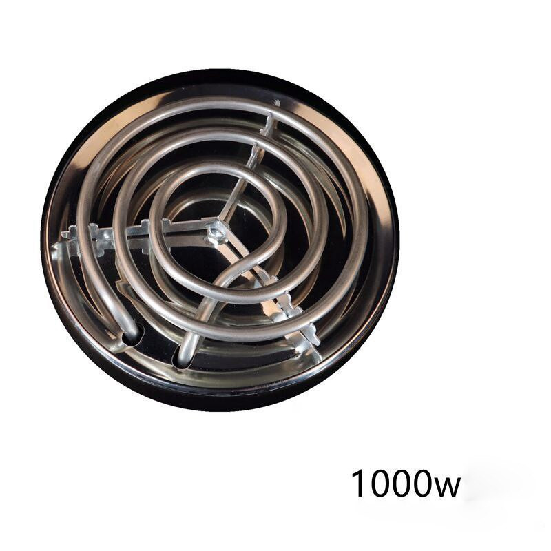 1000/500 W daugiafunkcinė viryklė Kaitvietė Viryklė Reguliuojama Greita Arbatos Pieno Sriuba Kavos Kaityklė Iškyla lauke