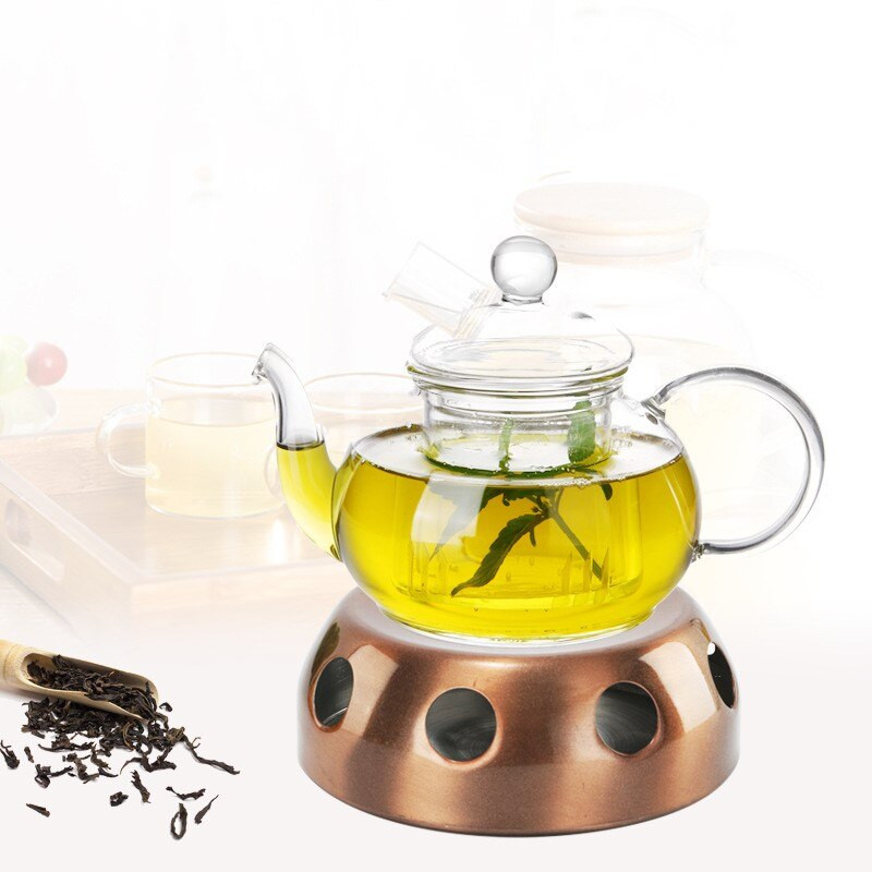 Nerūdijančio plieno alkoholinės viryklės arbatinuko pagrindas lauke, nedidelis karštas puodas, nešiojamasis praktiškas alkoholio ugnies katilo pagrindas arbatinuko padėkliukų išpardavimas