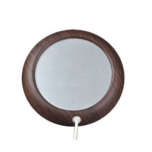 Patikimas USB puodelio šildytuvas Šilumos gėrimų puodelio kilimėlis Laikyti gėrimą šiltai Šildytuvas Puodeliai padėkliukas USB kavos šildytuvas arbatos puodelio šildytuvas