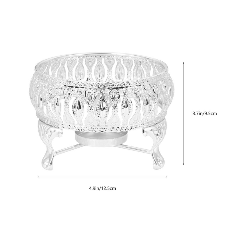 Cinko lydinio arbatinuko šildytuvas arbatinuko šildymo pagrindo arbatos šildytuvas namų biurui