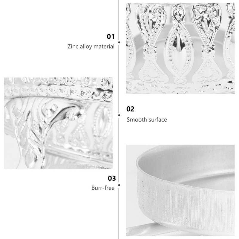Cinko lydinio arbatinuko šildytuvas arbatinuko šildymo pagrindo arbatos šildytuvas namų biurui